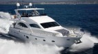 Motor Yacht�Carte Blanche II